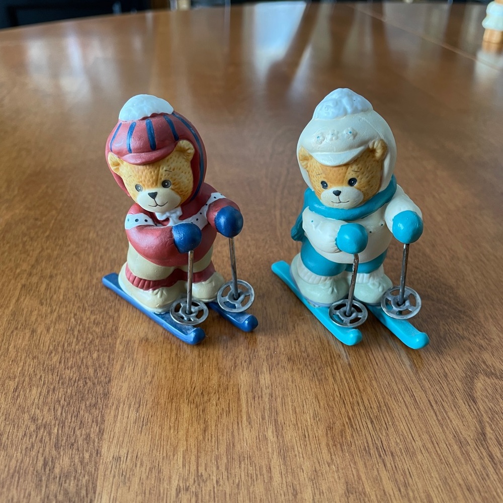 Vintage Lucy & Me Bears - Lucy Rigg for Enesco